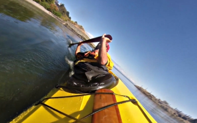Advanced Kayak Turning Techniques