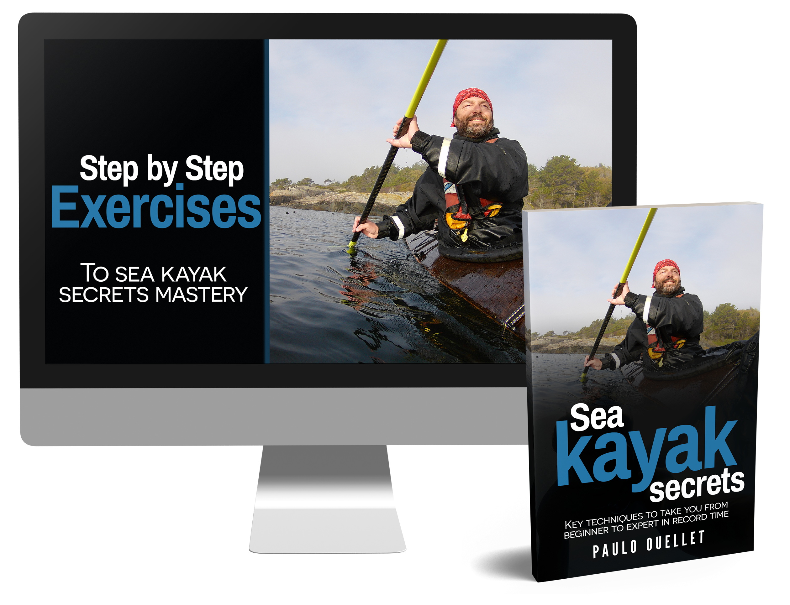 Sea Kayak Secrets Mastery Bonus